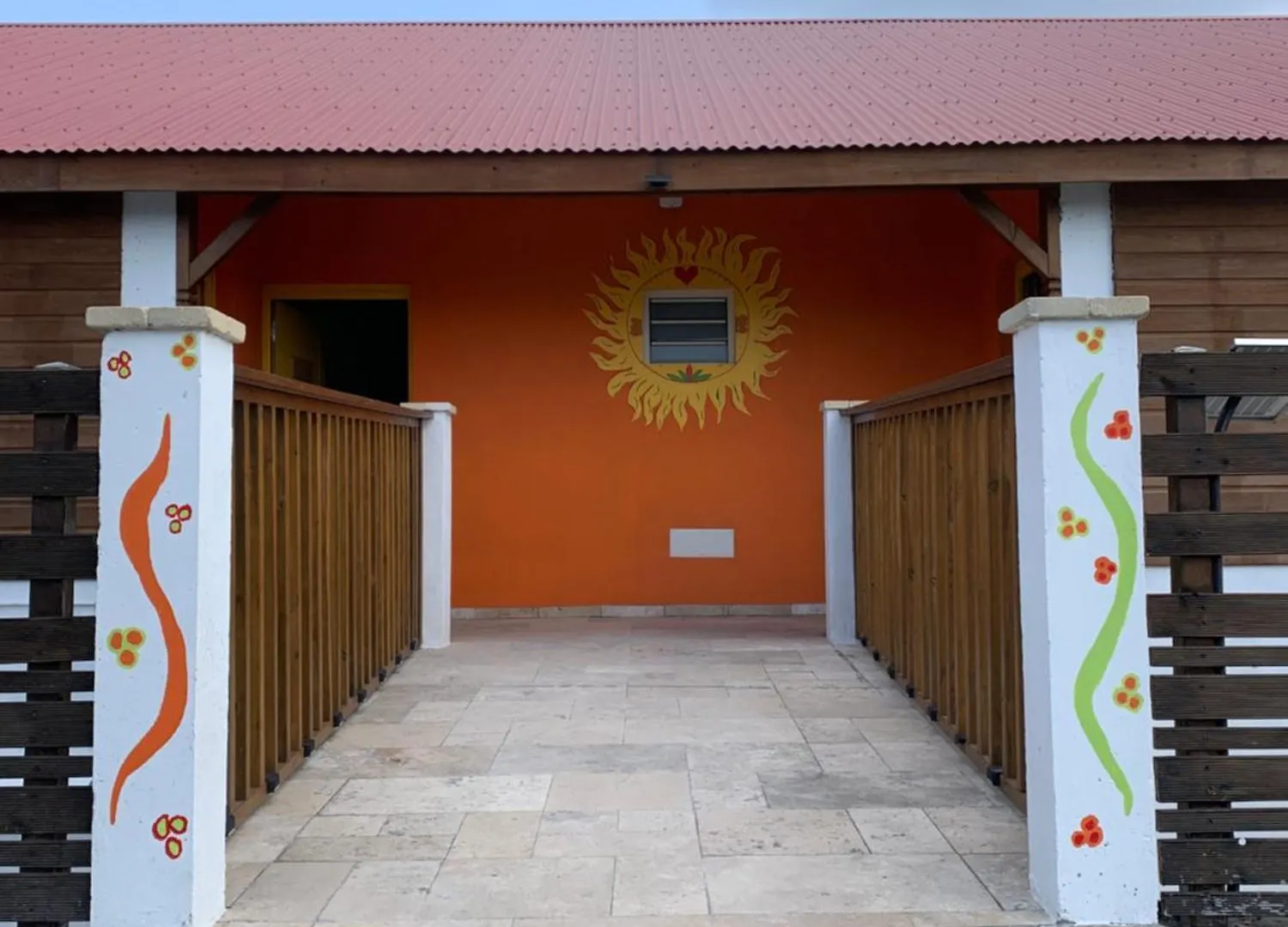 Apartament Caress Antillaise Deshaies