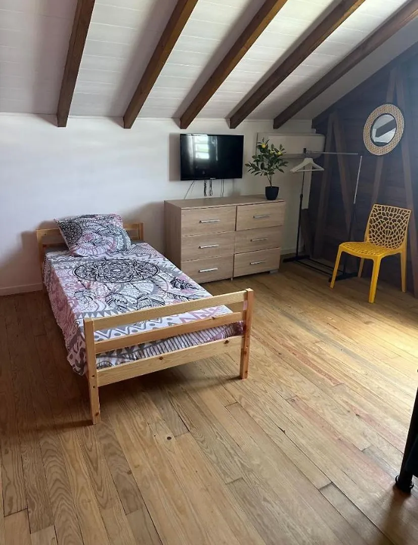 Caress Antillaise Deshaies Apartament