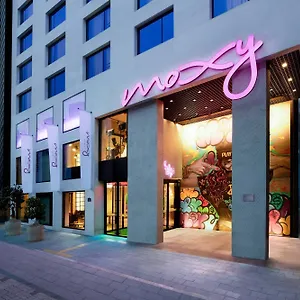 Moxy Insadong Hotel Séoul