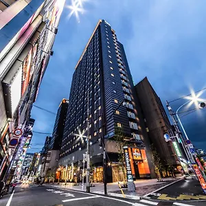 Apa Higashi Shinjuku Kabukicho Tower Hotel Tōkyō